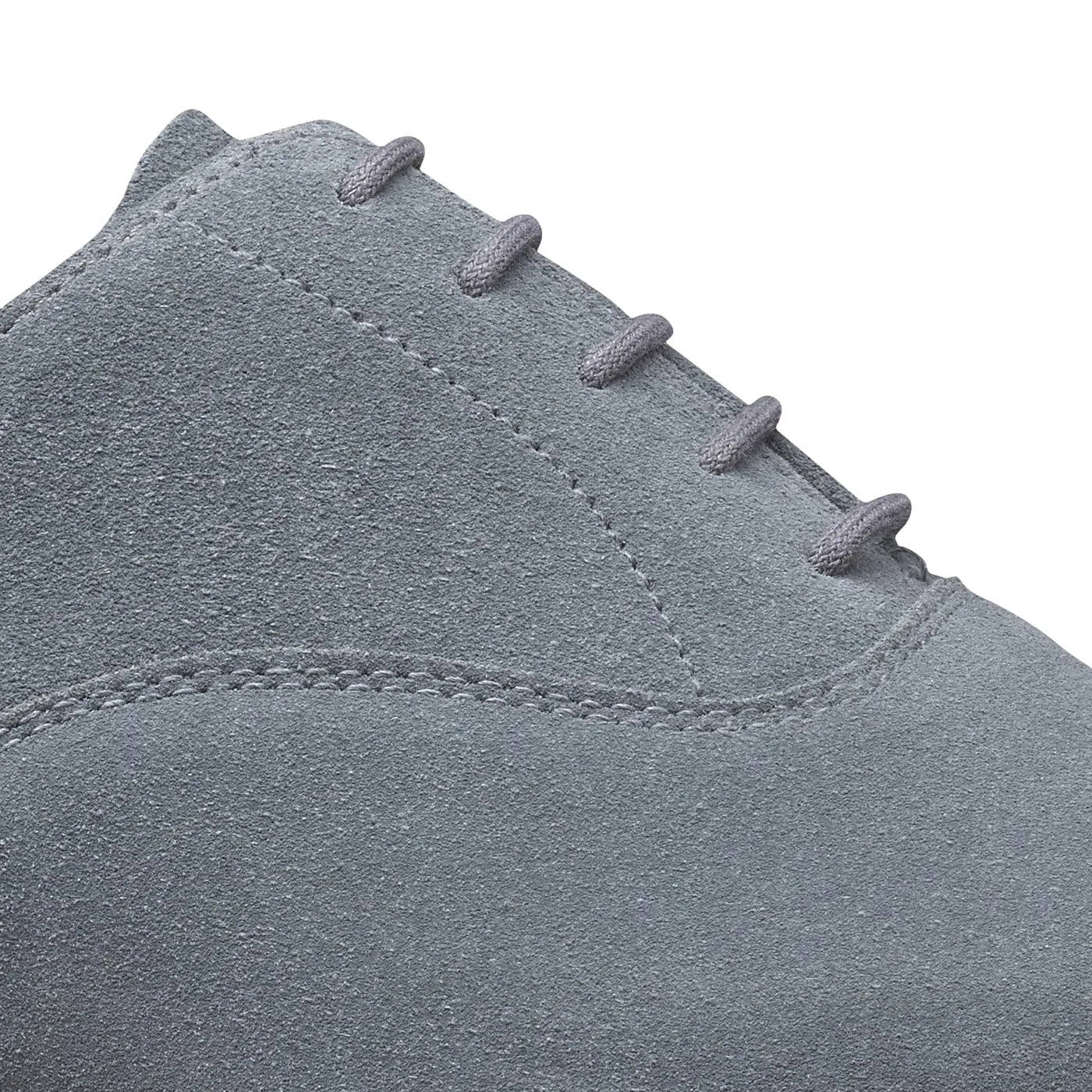 Shop Glow Tresco Pastel Blue Suede