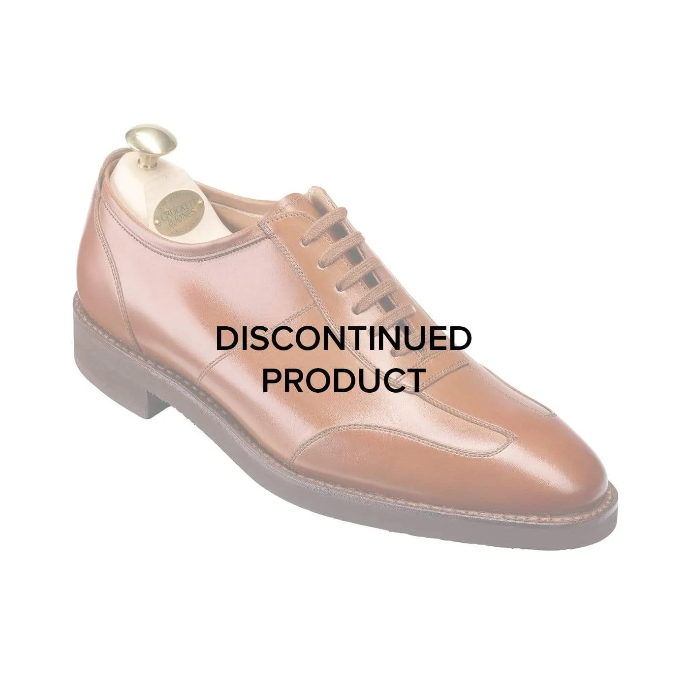 Truro Mahogany Burnished Calf Executive Shade City Shade