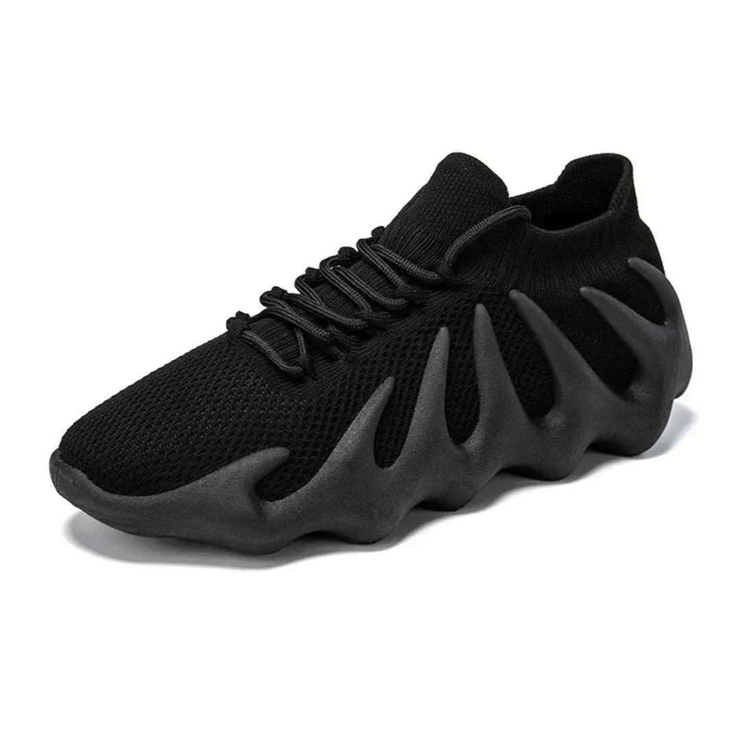 Riven Pulse Sneakers Work Day