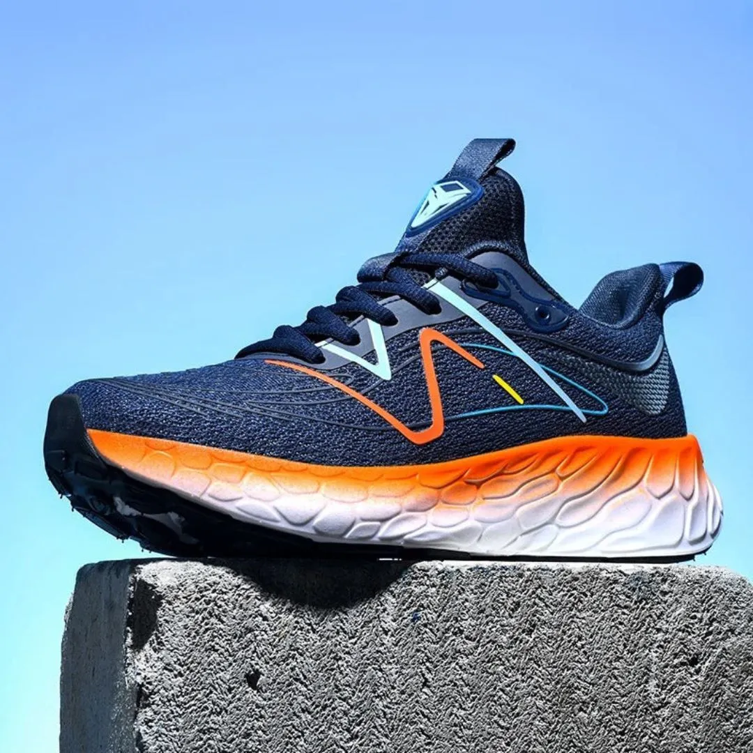 Zane HyperRun Shoes Heel Lockdown System All Day Fit