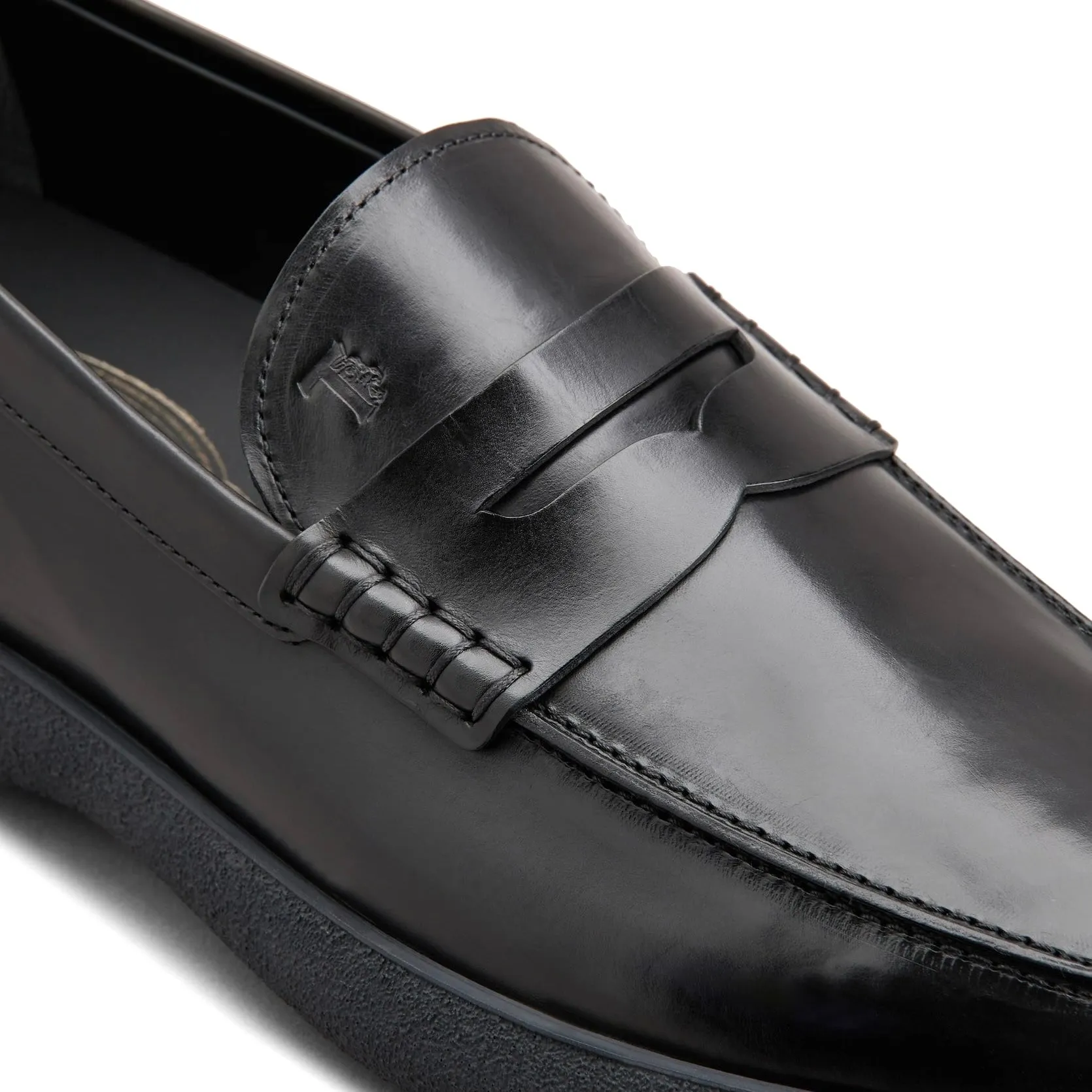 Timeless Design Flats Stylish Cushion Tod's Moccasins