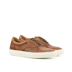 Med Brown Calf Top-Sider Trainers Classic Cut All-day style