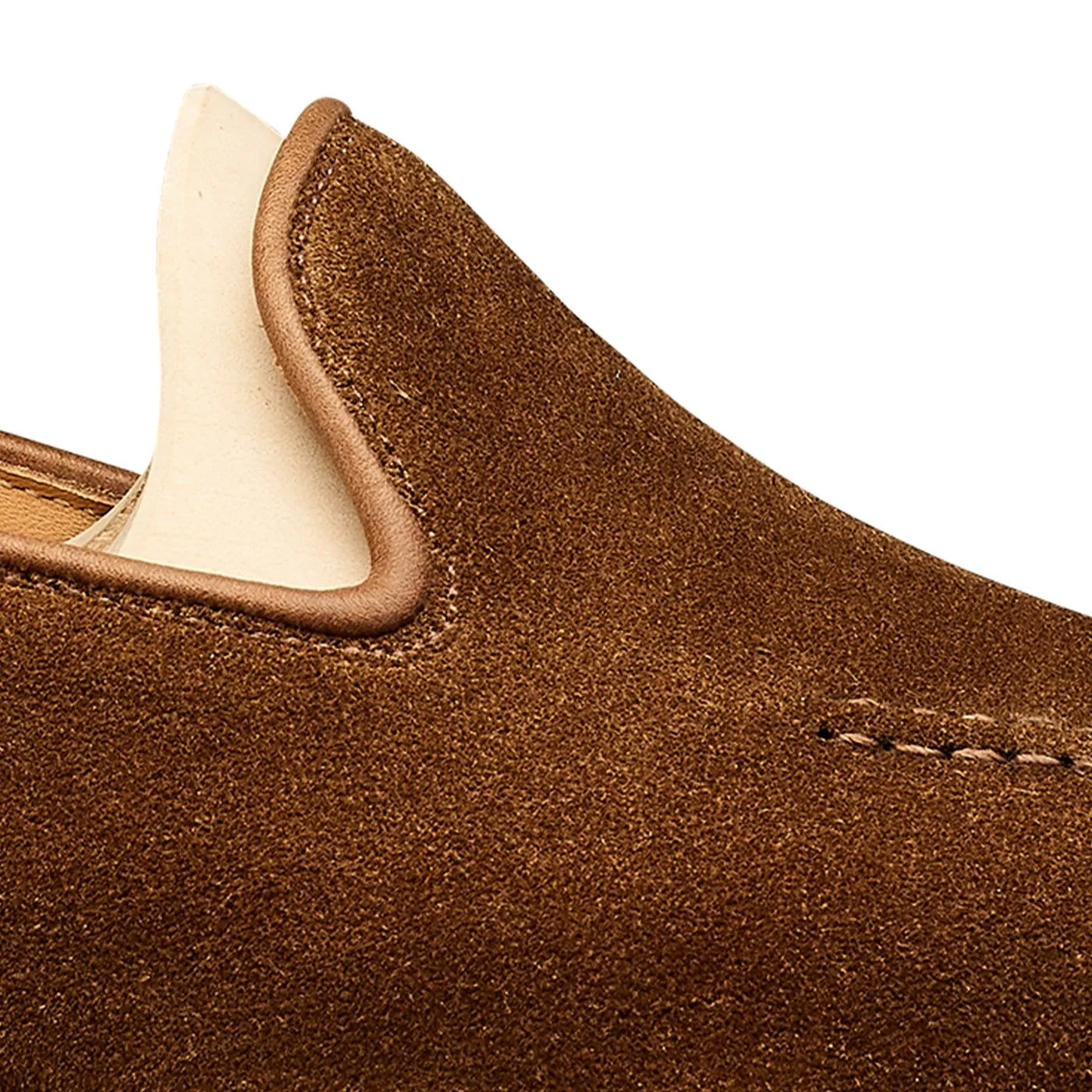 Shore Walk Paris Touch Camden Snuff Suede