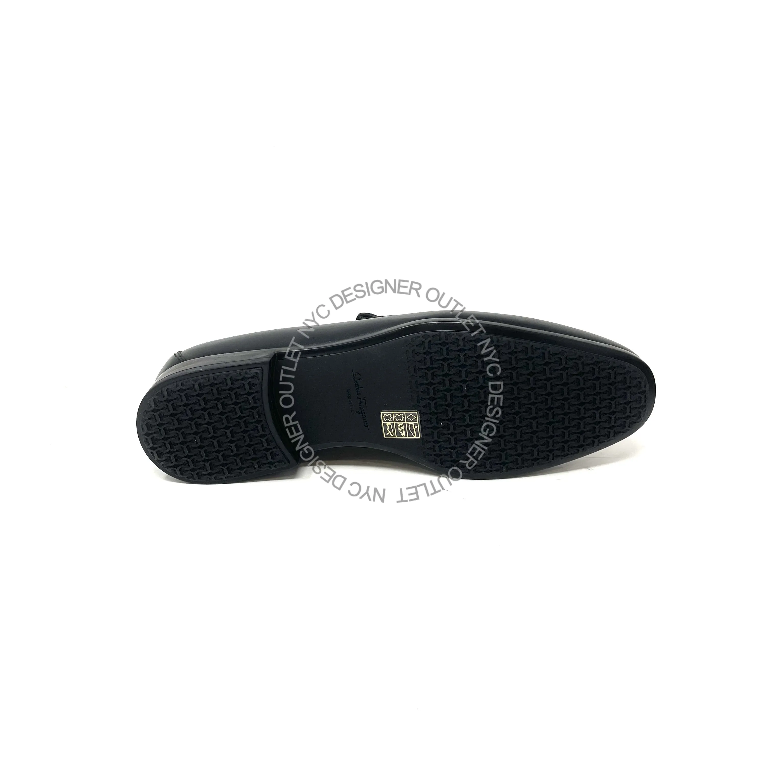 Versatile Cushion Ferragamo Gray Loafers