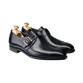 Savile 4 Black Calf Premium Leather