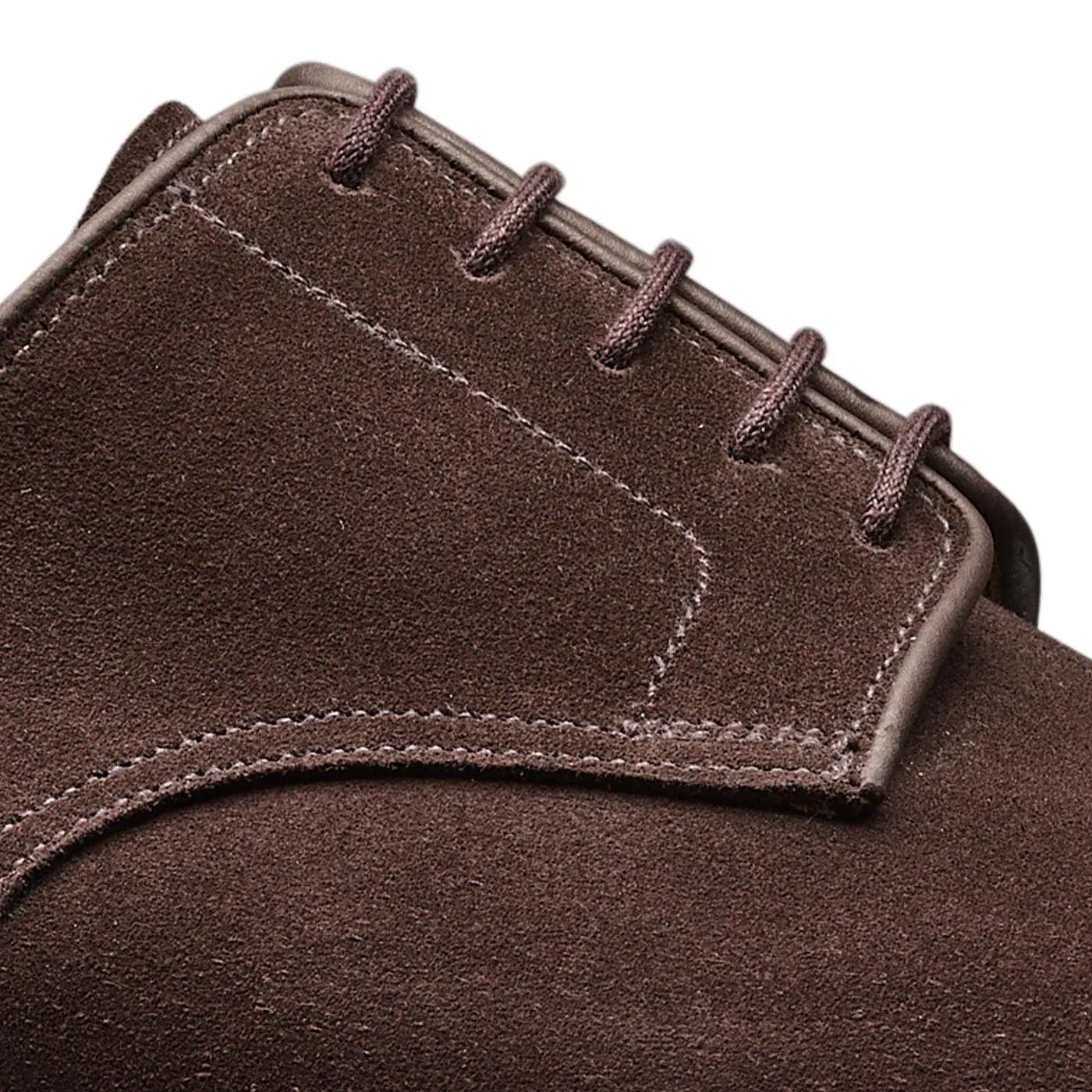 Power Steps Urban Walk Comfort Bradford Dark Oak Suede