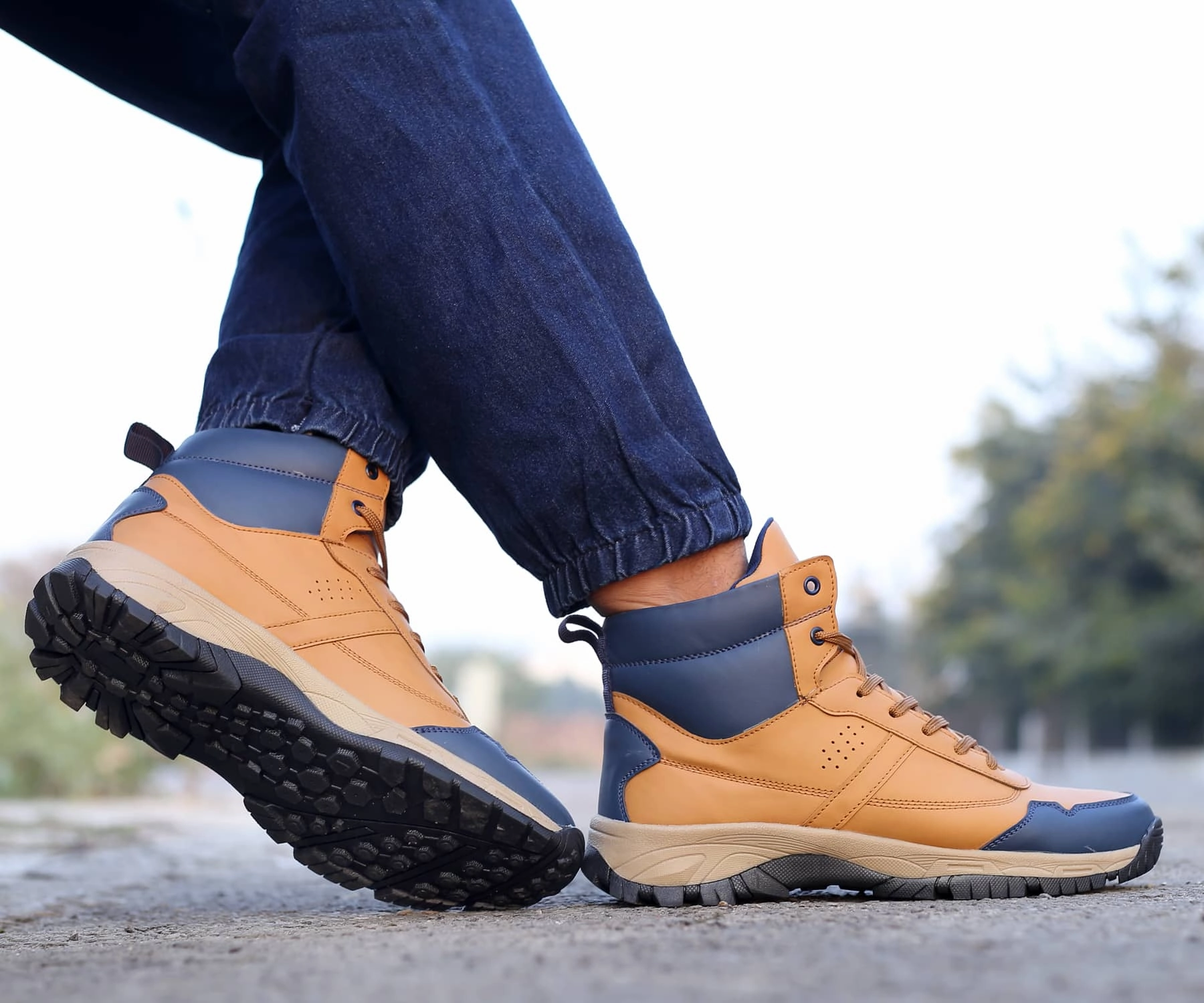 Heat-resistant Bacca Bucci Everest