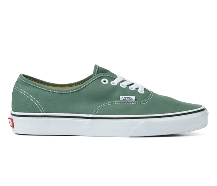 Vans Authentic (Duck Green) mass - produced luxury - brand shoes