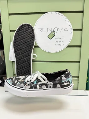 Vans Authentics Sneakers (Womens 8) Comfort Insole