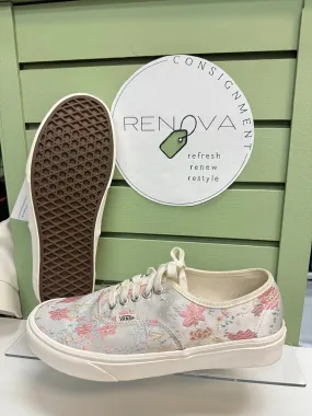 traction - control - functionality shoes improve comfort Vans Authentics Sneakers (Womens 9)