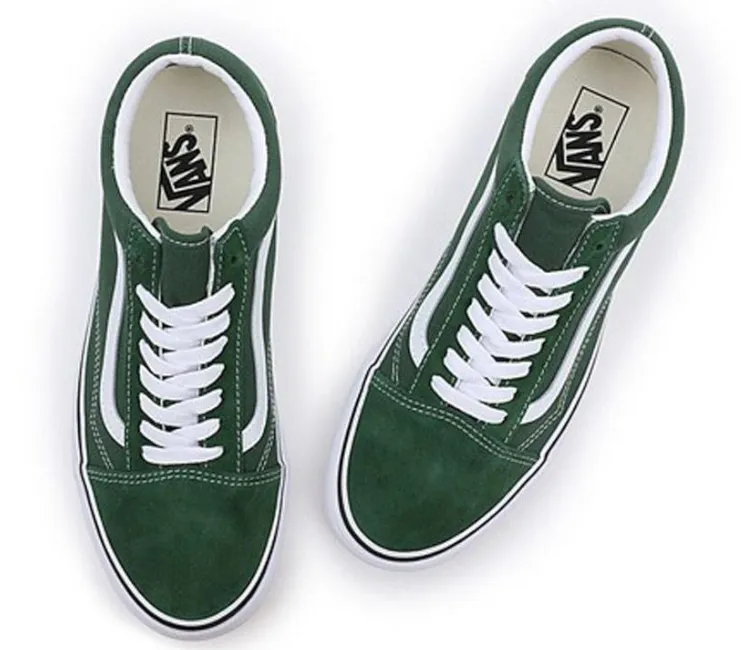 Vans Old Skool Colour Theory (Greener Pastures) MonoMesh