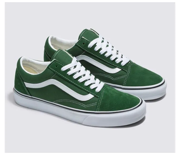All   Terrain physiologically - comfortable Vans Old Skool Colour Theory (Greener Pastures)