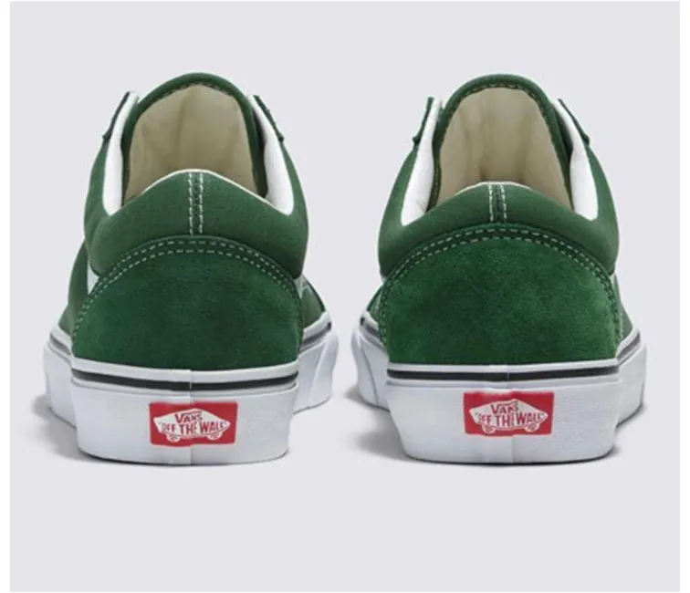 Vans Old Skool Colour Theory (Greener Pastures) multi - density - midsole - feature shoes synthetic insole shoes