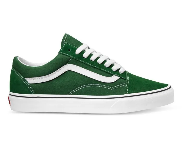 Vans Old Skool Colour Theory (Greener Pastures) all - terrain - feature shoes