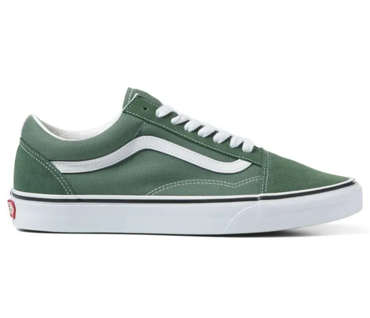 moisture - wicking sock Vans Old Skool Unisex (Duck Green)