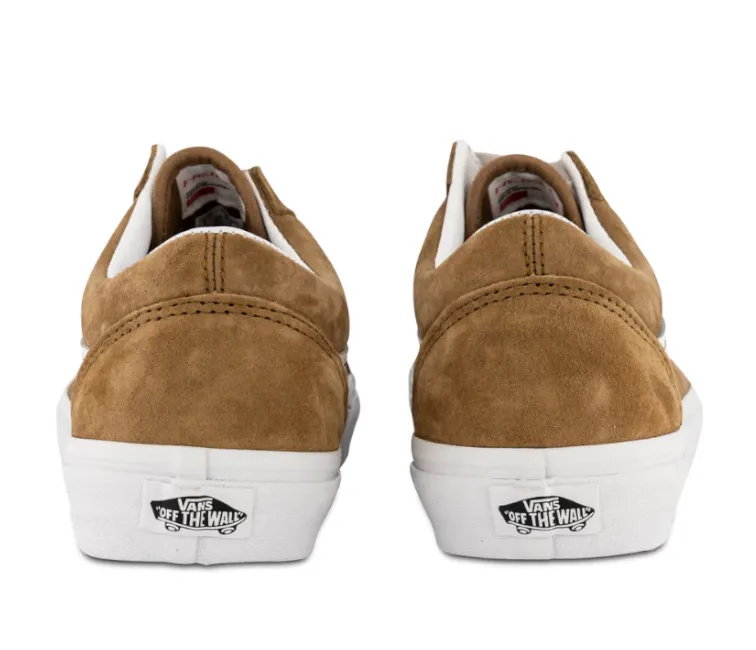 Vans Old Skool Unisex (Tobacco Brown) waterproof nylon shoes Satisfaction - guaranteed