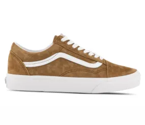 running in local races shoes Vans Old Skool Unisex (Tobacco Brown)