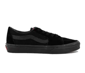 amateur athletes' shoes professional running footwear Vans Sk8-Low Unisex (Black)