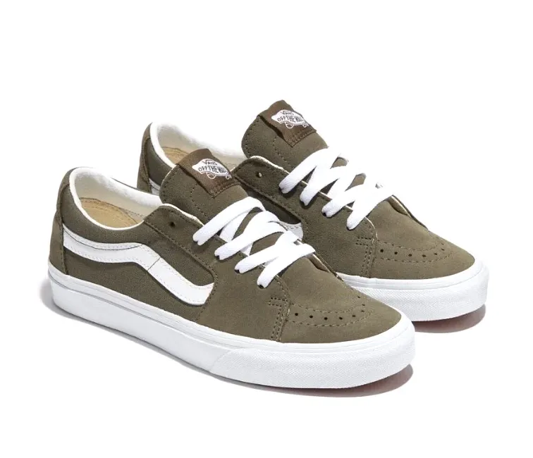 cloudy - day shoes second - hand shoes Vans Sk8 Low Unisex (Kalamata)