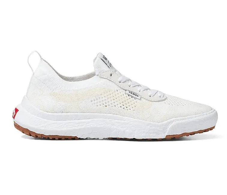 Vans UltraRange VR3 (White/Cream) shock - absorbing midsole shoes lightweight design shoes