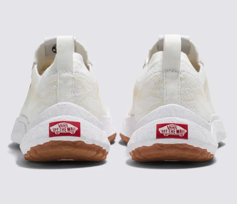 Vans UltraRange VR3 (White/Cream) casual runners Knit Fabric