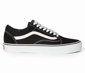 maximalist - feature shoes Vans Old Skool Unisex (Black/White)