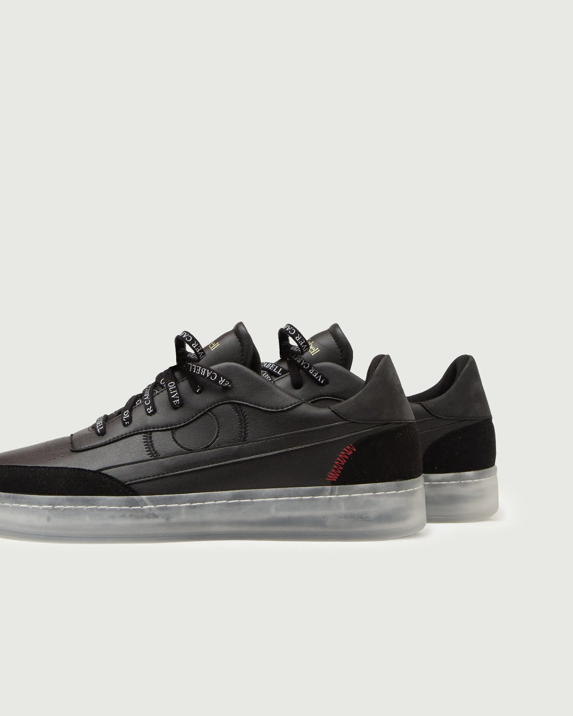 Tailored grip Vegan 581 | Black Ghost