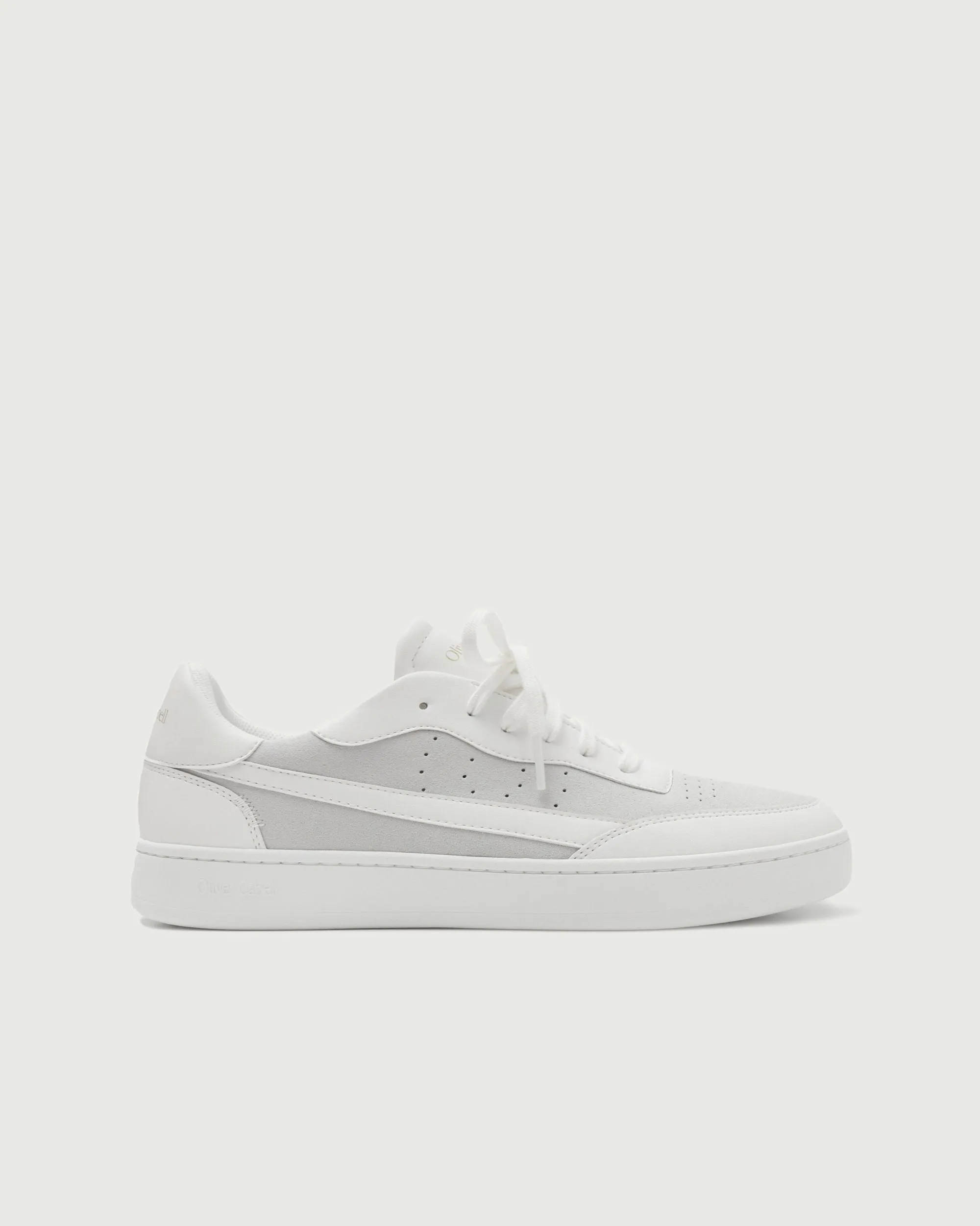 Seamless Uppers Vegan 581 | Sea Salt