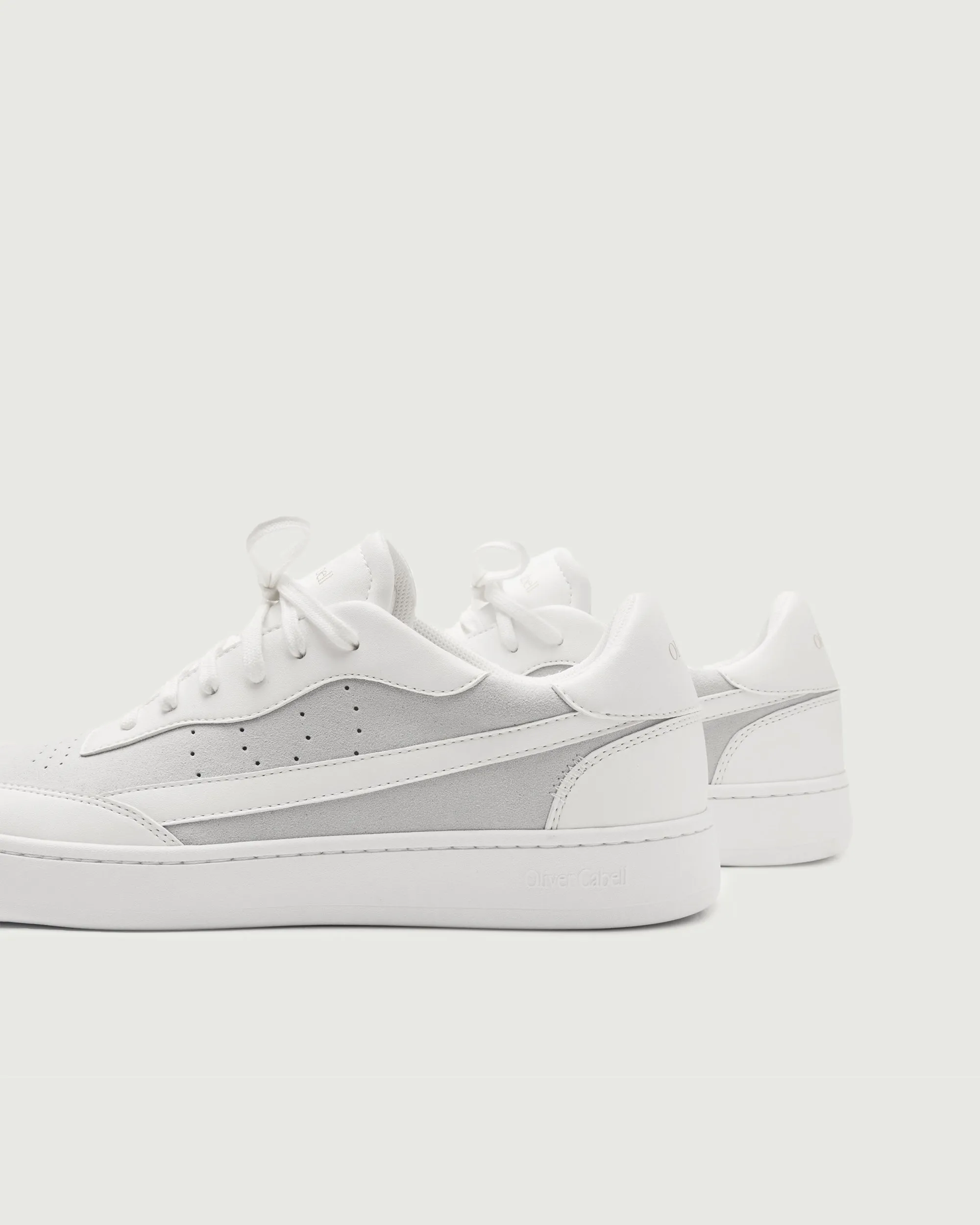 Vegan 581 | Sea Salt Endurance Sole Toe Guard Protection