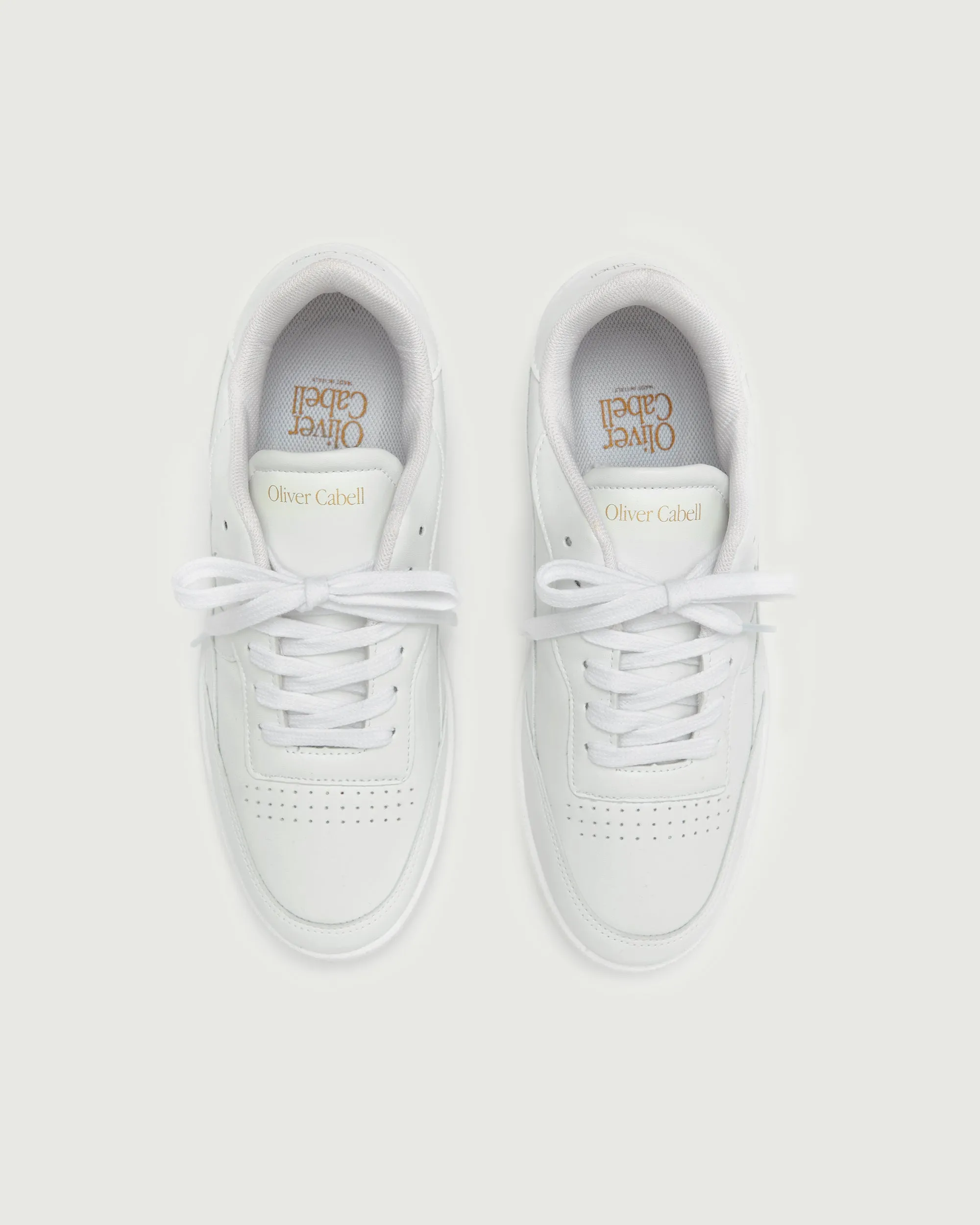 Designer Look Vegan 581 | White