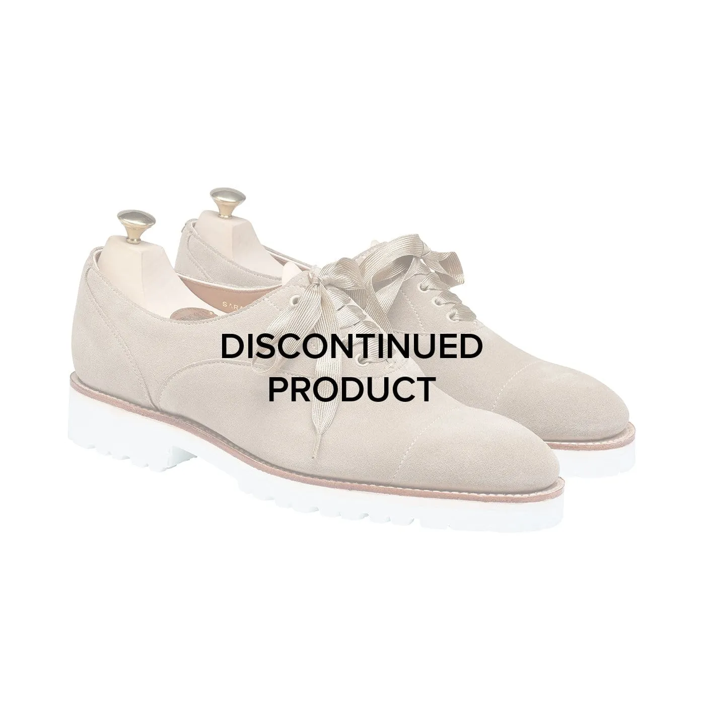 Sara Nut Suede Relaxing Footwear Cozy Padding