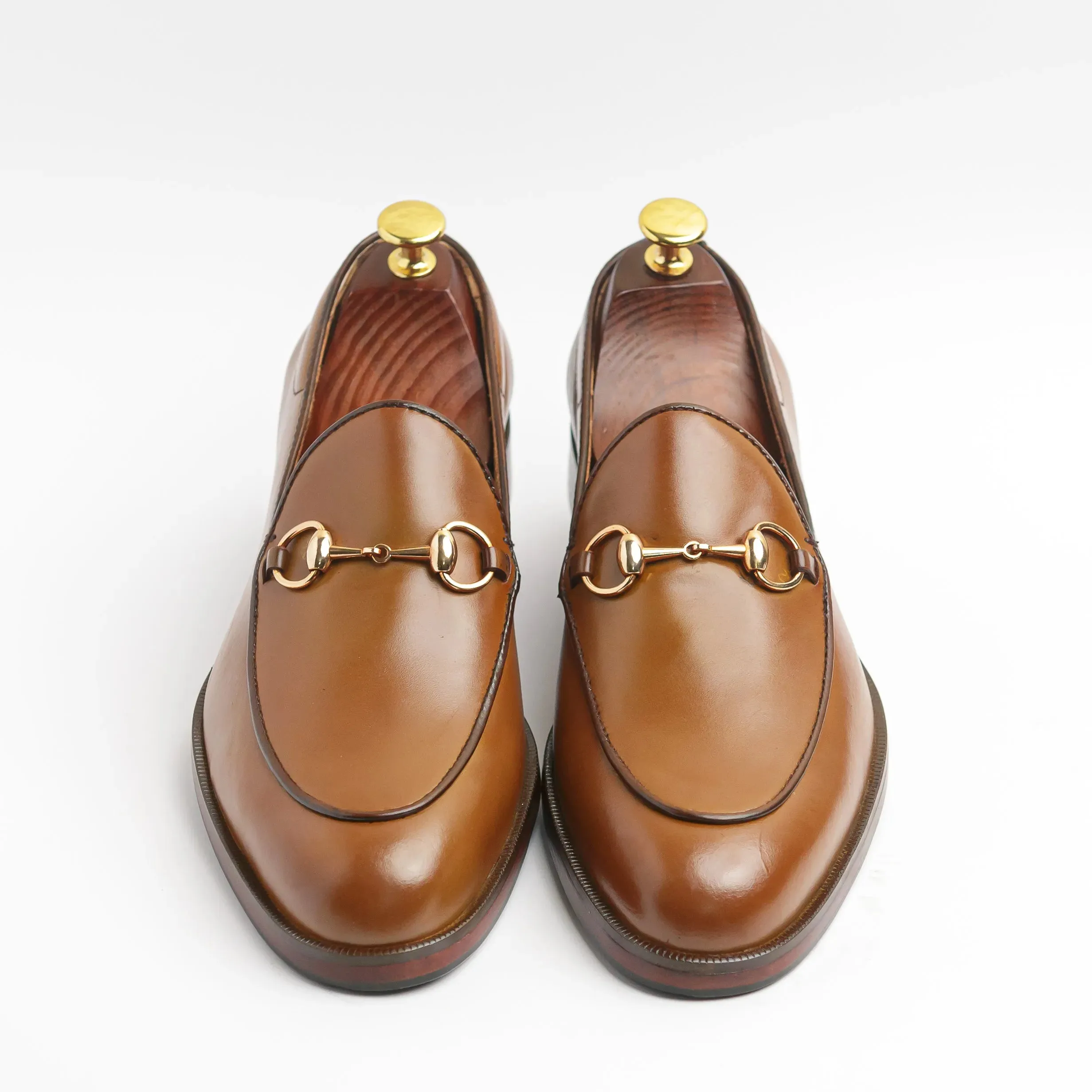 Verona - Brown Fashionable Refined Office Shoes