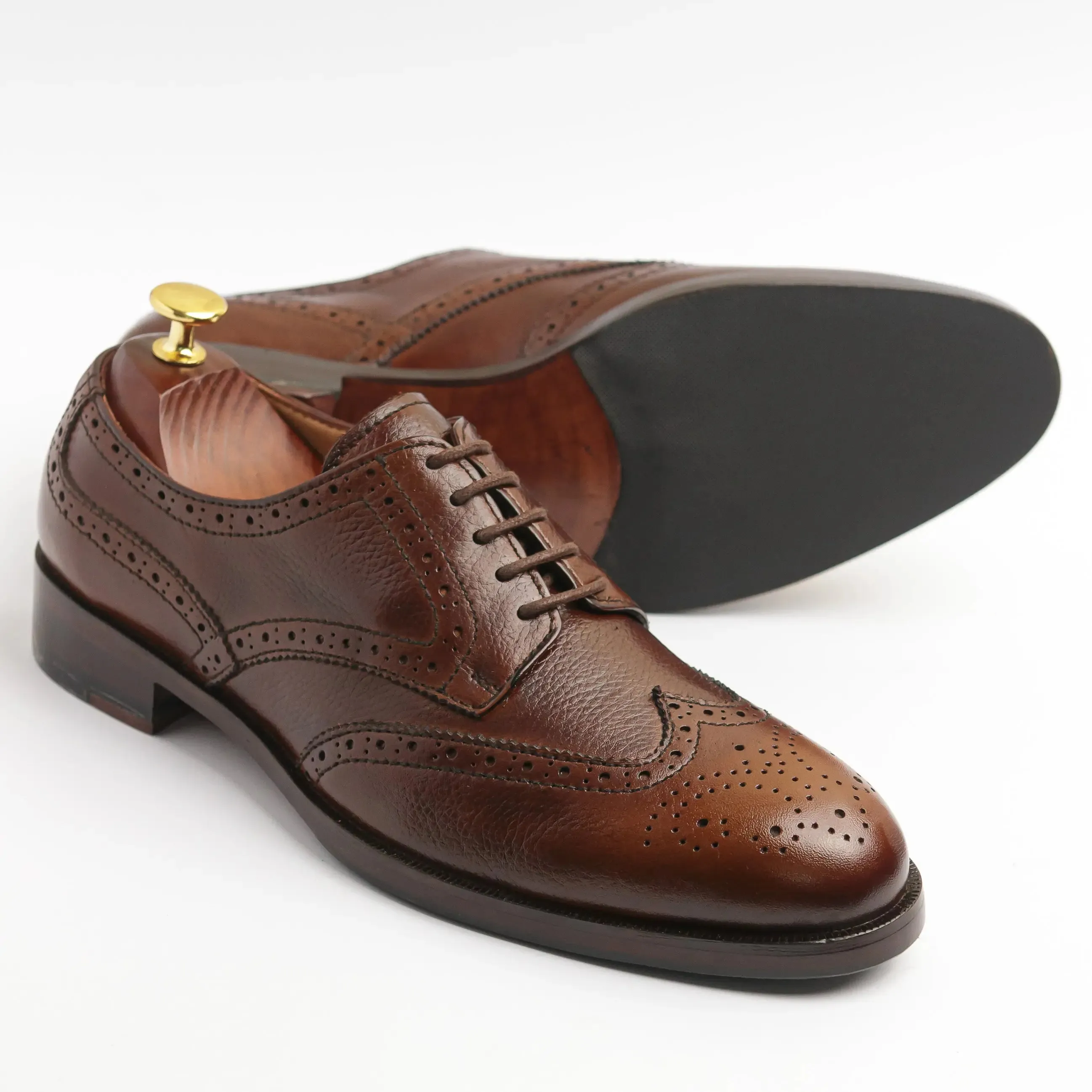 Comfort Wear Shoes Classic Appeal Windsor - Dark Brown
