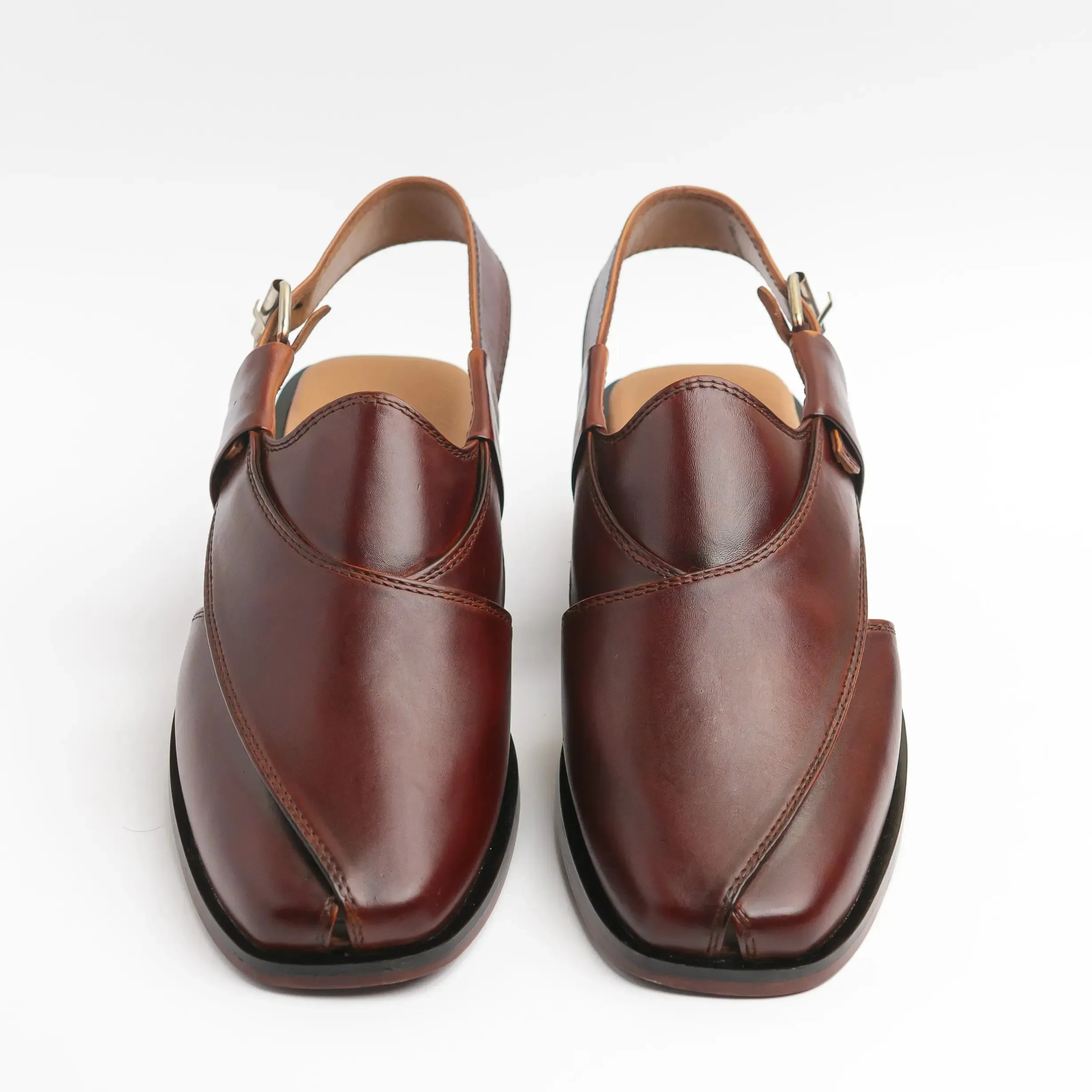 Mughal - Burgundy structured look Stylish Comfort