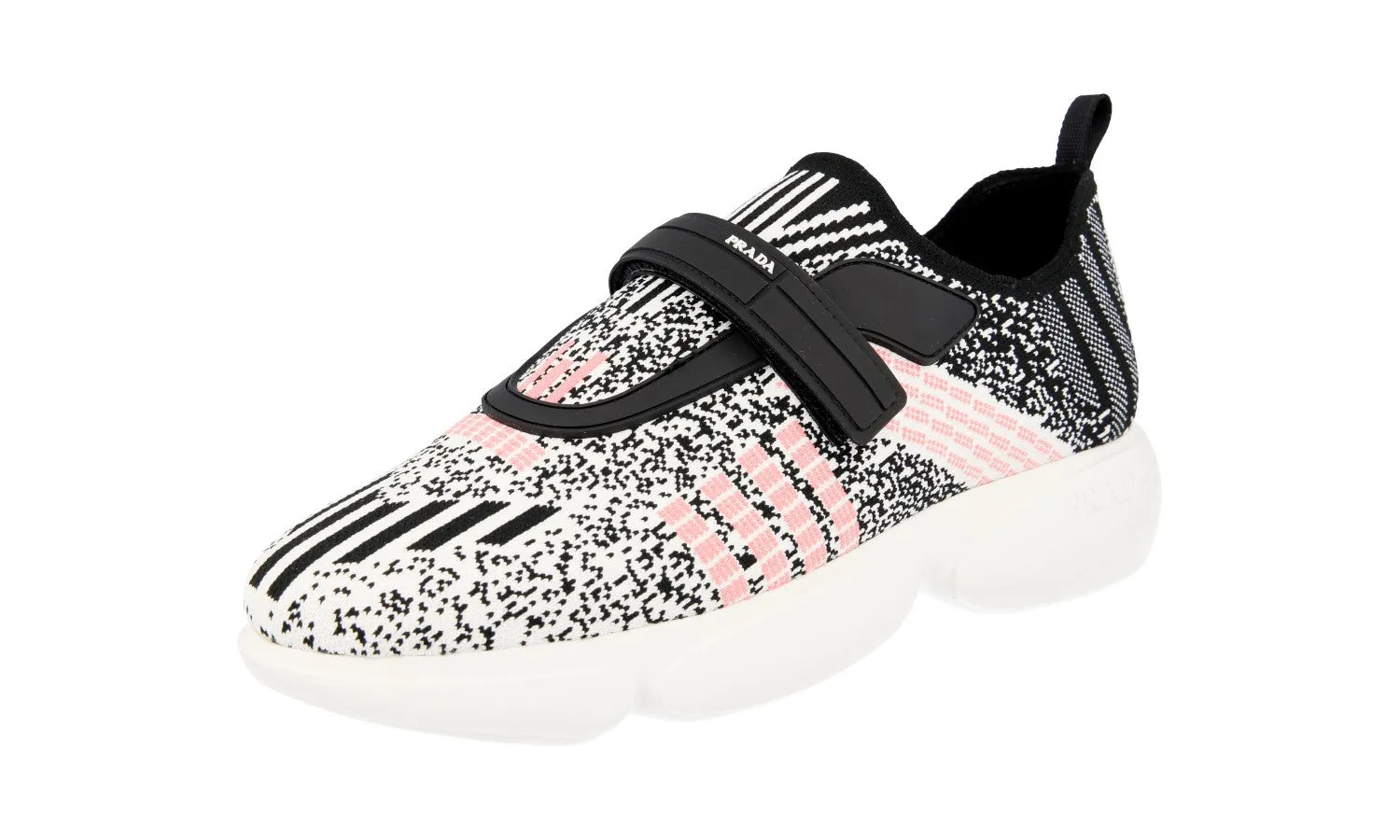 Versatile Footwear Endurance Style. Prada Women's Multicoloured Cloudbust Sneaker 1S217I