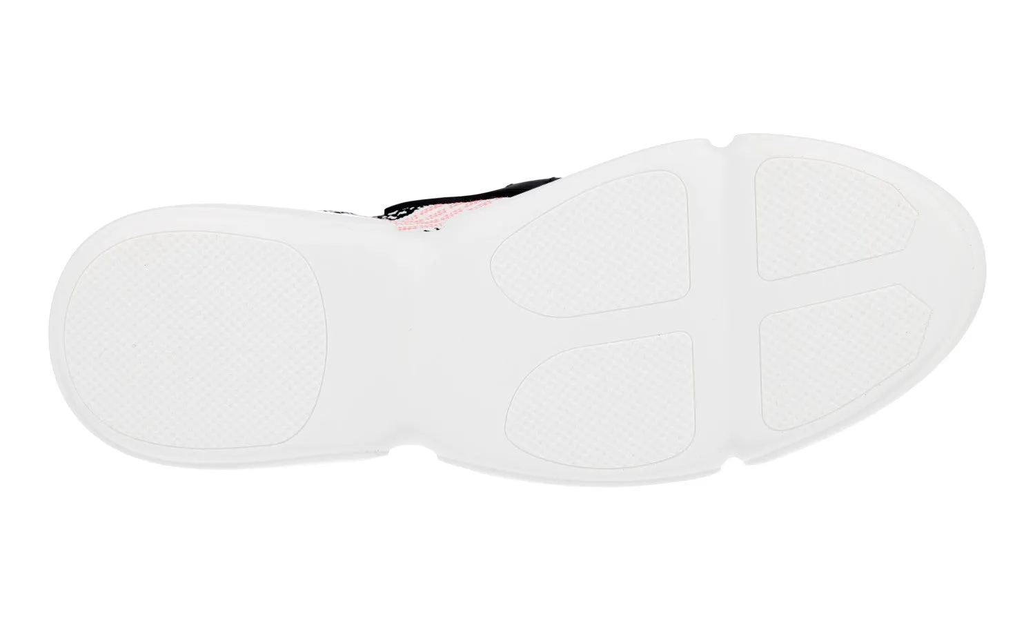 Cloud Soft Prada Women's Multicoloured Cloudbust Sneaker 1S217I