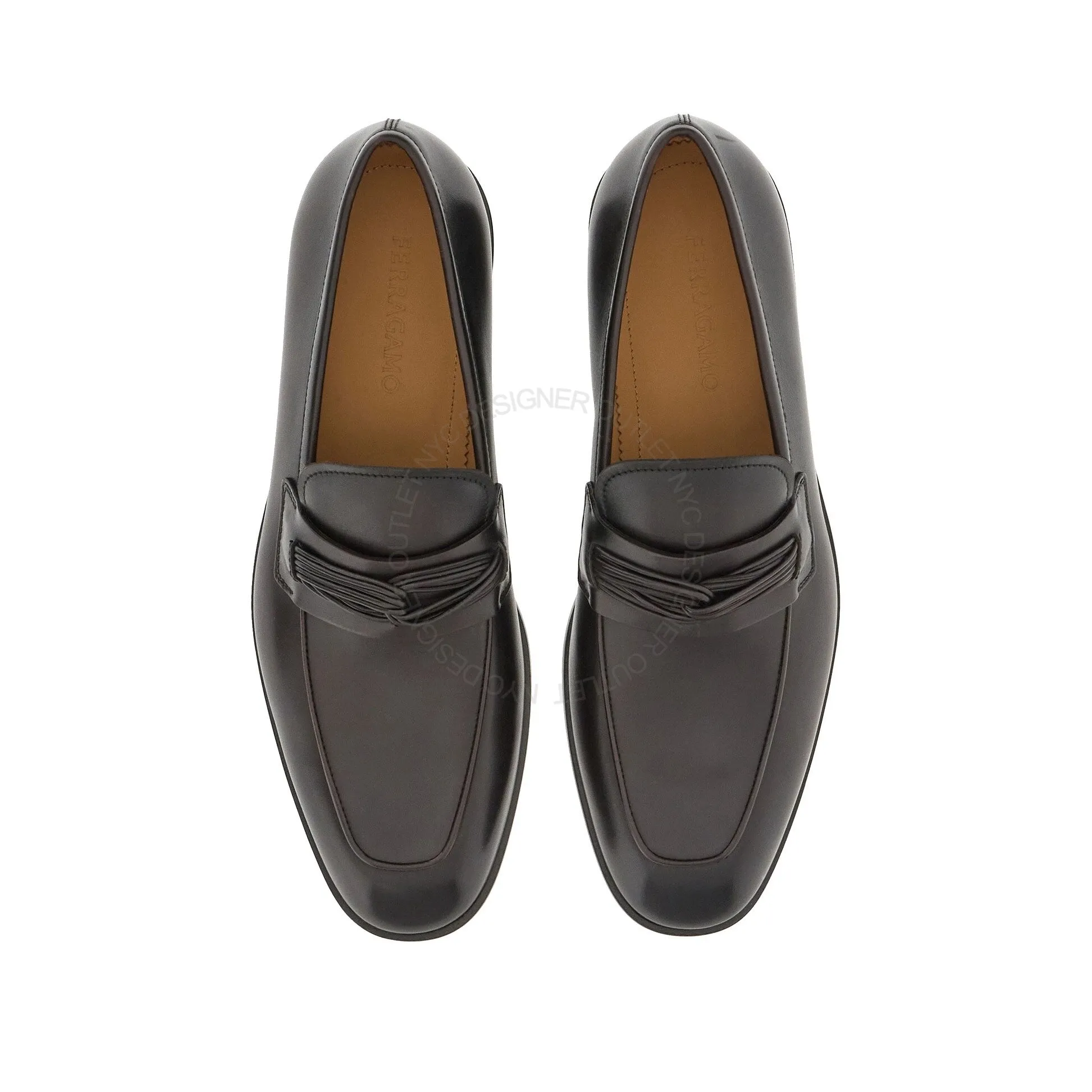 Ferragamo Florida Loafers Foot Health