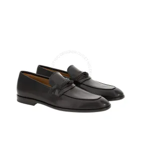 Ferragamo Florida Loafers Reunion Day Comfort Upper