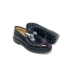 Sleek Fit Dock Style Ferragamo Galles Loafers