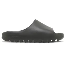 Adidas Yeezy Slide (Dark Onyx) semi - custom - fit shoes