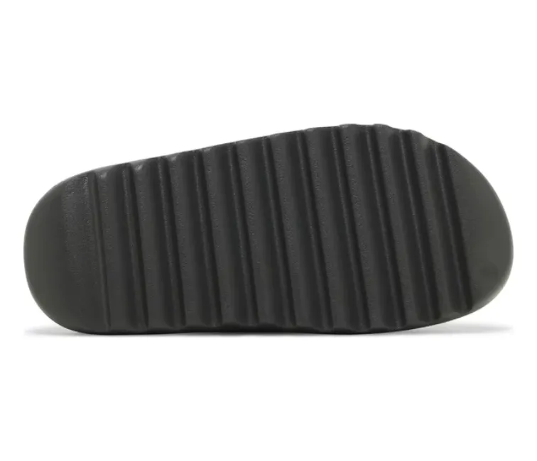 Adidas Yeezy Slide (Dark Onyx) exclusive - running