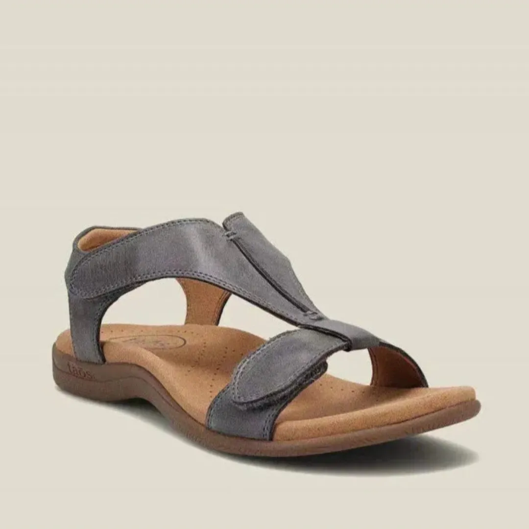Nova Orthopedic Arch Support Sandals Coastal Trip