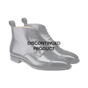 Villiers 2 Black Calf Confident Step