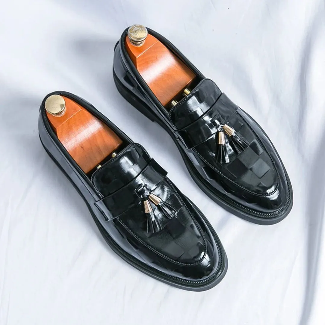 Vittorio Luxe Loafers Orthopedic Design