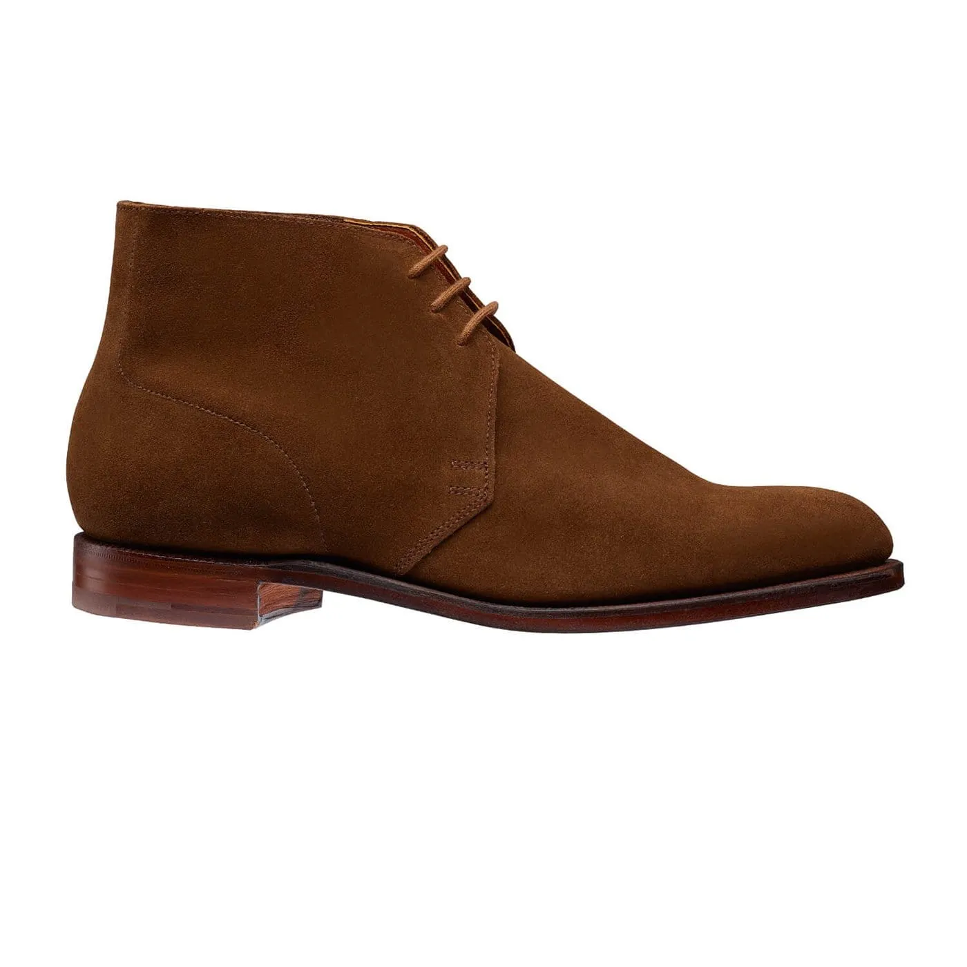 Car trip Chukka Snuff Suede