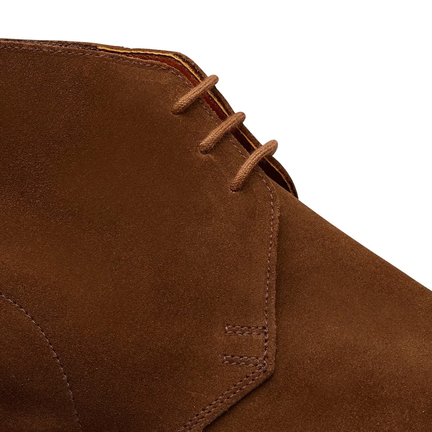 Book Glow Elegant Chukka Snuff Suede