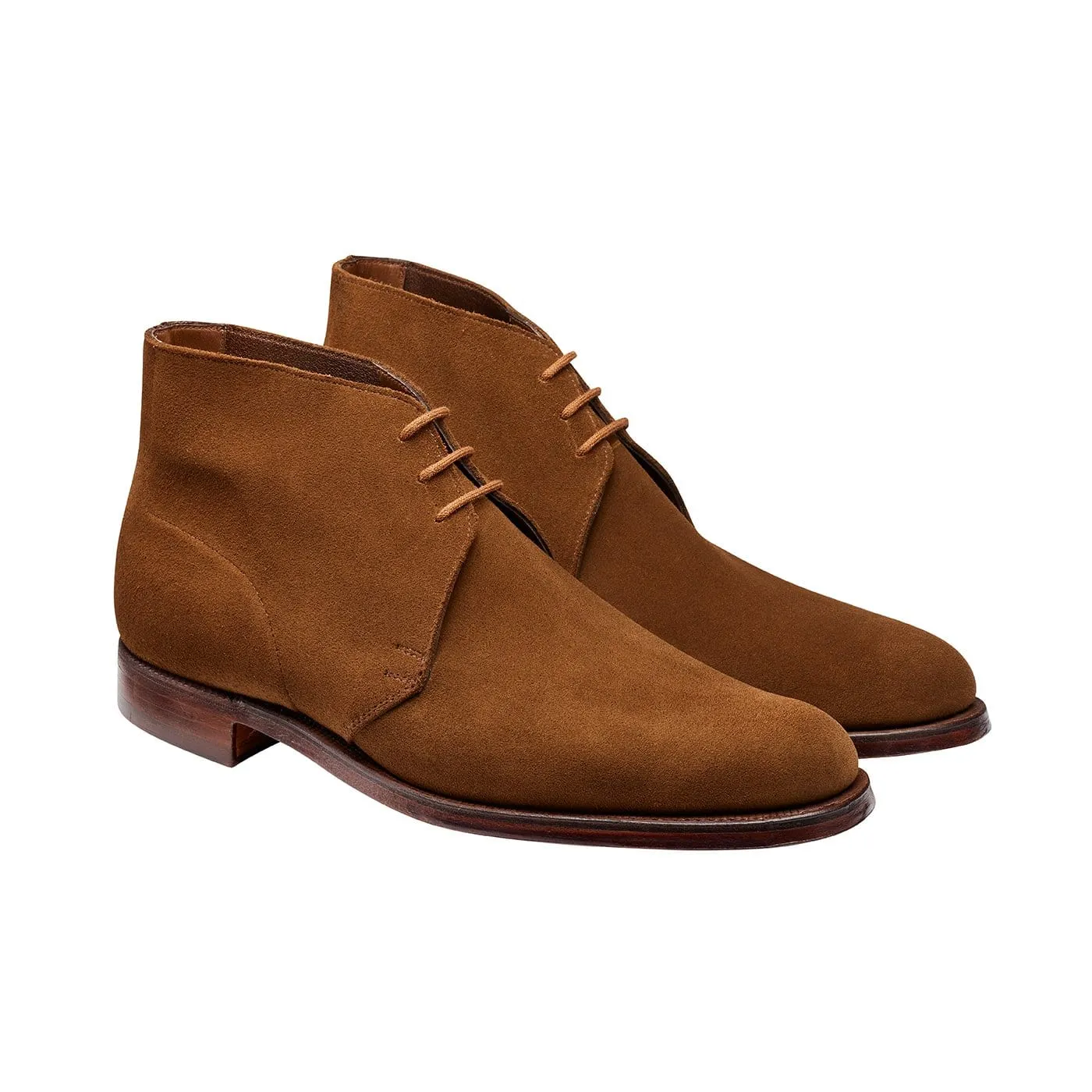 Machine wash Chukka Snuff Suede