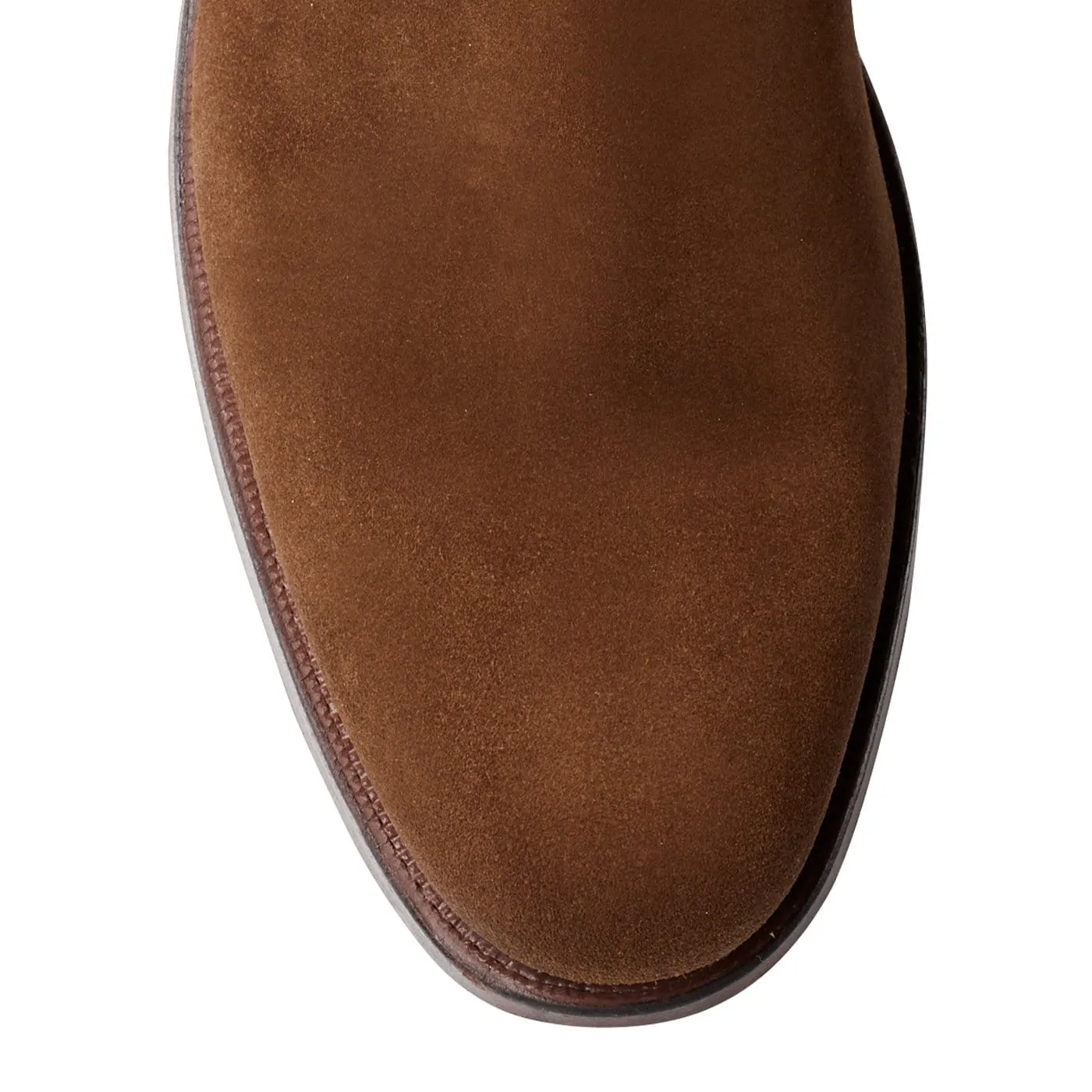 Chukka Snuff Suede Stylish