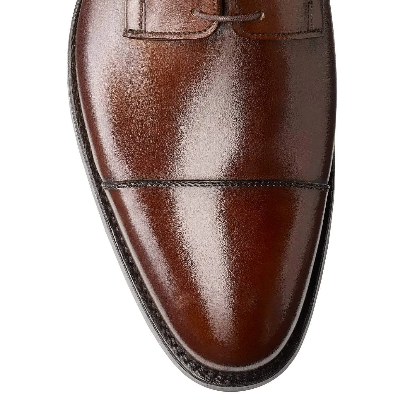 Walton 2 Beechnut Antique Calf Korean Edge Daily Entry