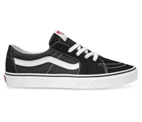 Vans Sk8-Low Unisex (Black/White) Cutting - edge Recyclable materials